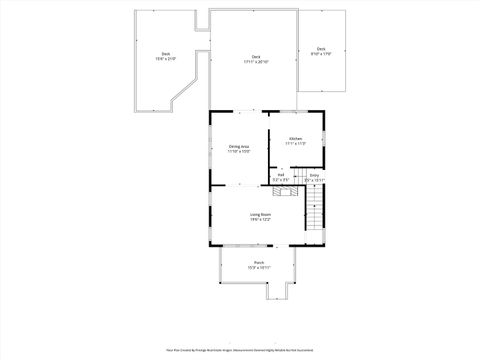 Tiny photo for 1318 N Jackson Street, Waukegan, IL 60085 (MLS # 12653608)