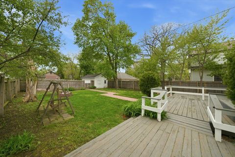 Tiny photo for 1318 N Jackson Street, Waukegan, IL 60085 (MLS # 12653608)