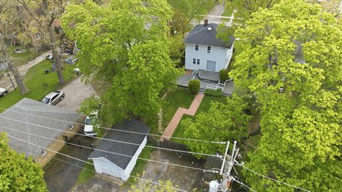 Tiny photo for 1318 N Jackson Street, Waukegan, IL 60085 (MLS # 12653608)