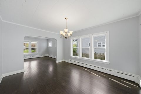 Tiny photo for 1318 N Jackson Street, Waukegan, IL 60085 (MLS # 12653608)