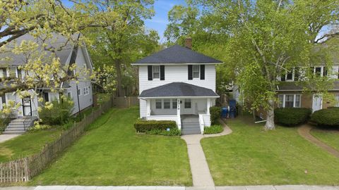 Tiny photo for 1318 N Jackson Street, Waukegan, IL 60085 (MLS # 12653608)