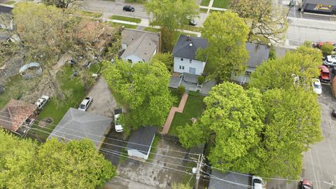 Tiny photo for 1318 N Jackson Street, Waukegan, IL 60085 (MLS # 12653608)