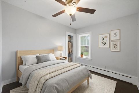 Tiny photo for 1318 N Jackson Street, Waukegan, IL 60085 (MLS # 12653608)