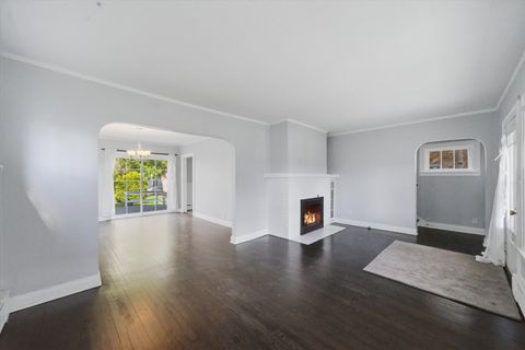 Tiny photo for 1318 N Jackson Street, Waukegan, IL 60085 (MLS # 12653608)