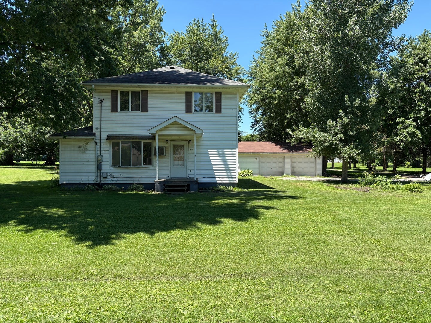 410 N First Street
