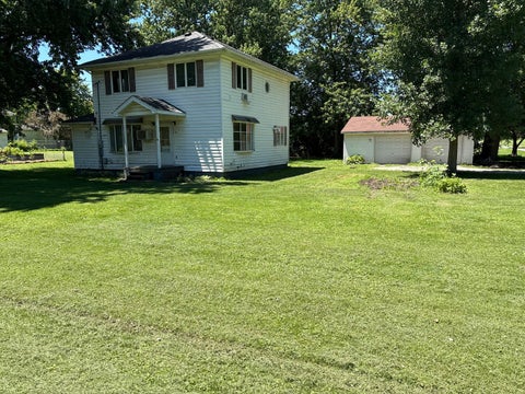 Tiny photo for 410 N First Street, Bellflower, IL 61724 (MLS # 12681862)