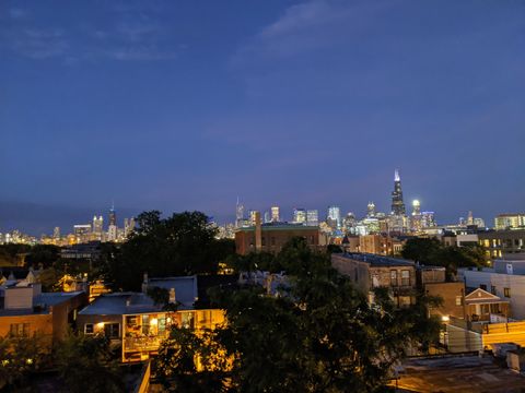 A home in Chicago