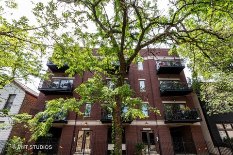 A home in Chicago