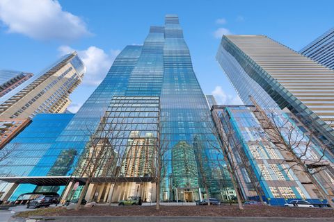 Photo of 363 E Wacker Drive #2802, Chicago, IL 60601 (MLS # 12595509)