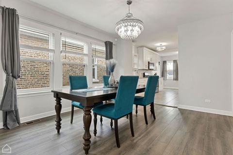 Tiny photo for 9320 S Racine Avenue, Chicago, IL 60620 (MLS # 12377344)