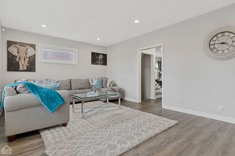 Tiny photo for 9320 S Racine Avenue, Chicago, IL 60620 (MLS # 12377344)