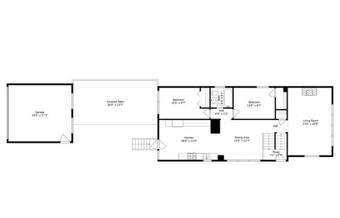 Tiny photo for 9320 S Racine Avenue, Chicago, IL 60620 (MLS # 12377344)