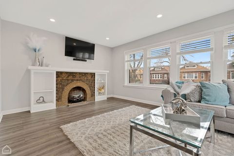 Tiny photo for 9320 S Racine Avenue, Chicago, IL 60620 (MLS # 12377344)