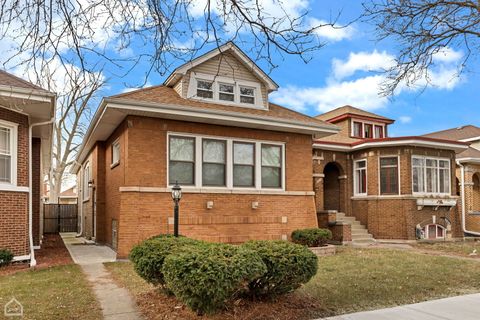 Tiny photo for 9320 S Racine Avenue, Chicago, IL 60620 (MLS # 12377344)