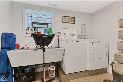 Tiny photo for 9320 S Racine Avenue, Chicago, IL 60620 (MLS # 12377344)