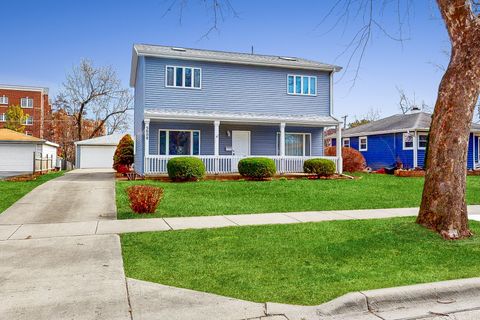 Photo of 3008 Owl Drive, Rolling Meadows, IL 60008 (MLS # 12606480)