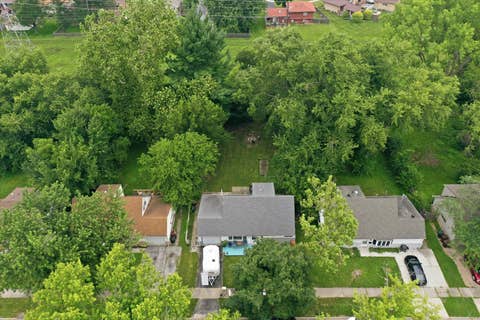 Tiny photo for 406 Winnebago Street, Park Forest, IL 60466 (MLS # 12739444)