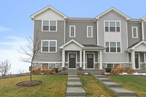 Photo of 1103 Briar Glen Court #1103, Hampshire, IL 60140 (MLS # 12539061)