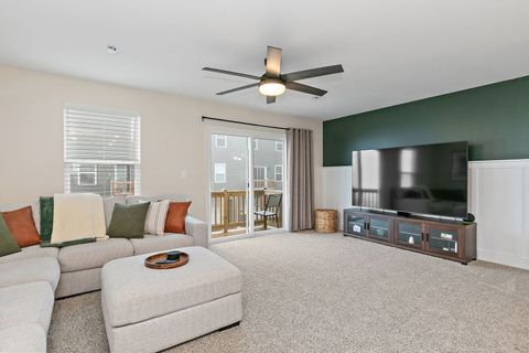 Tiny photo for 1103 Briar Glen Court #1103, Hampshire, IL 60140 (MLS # 12539061)