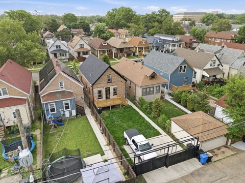 Tiny photo for 1465 W 72nd Street, Chicago, IL 60636 (MLS # 12681029)