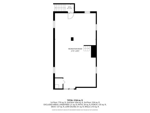 Tiny photo for 1465 W 72nd Street, Chicago, IL 60636 (MLS # 12681029)