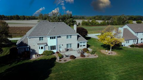 Tiny photo for 23 Cedarwood Drive, Watseka, IL 60970 (MLS # 12497585)