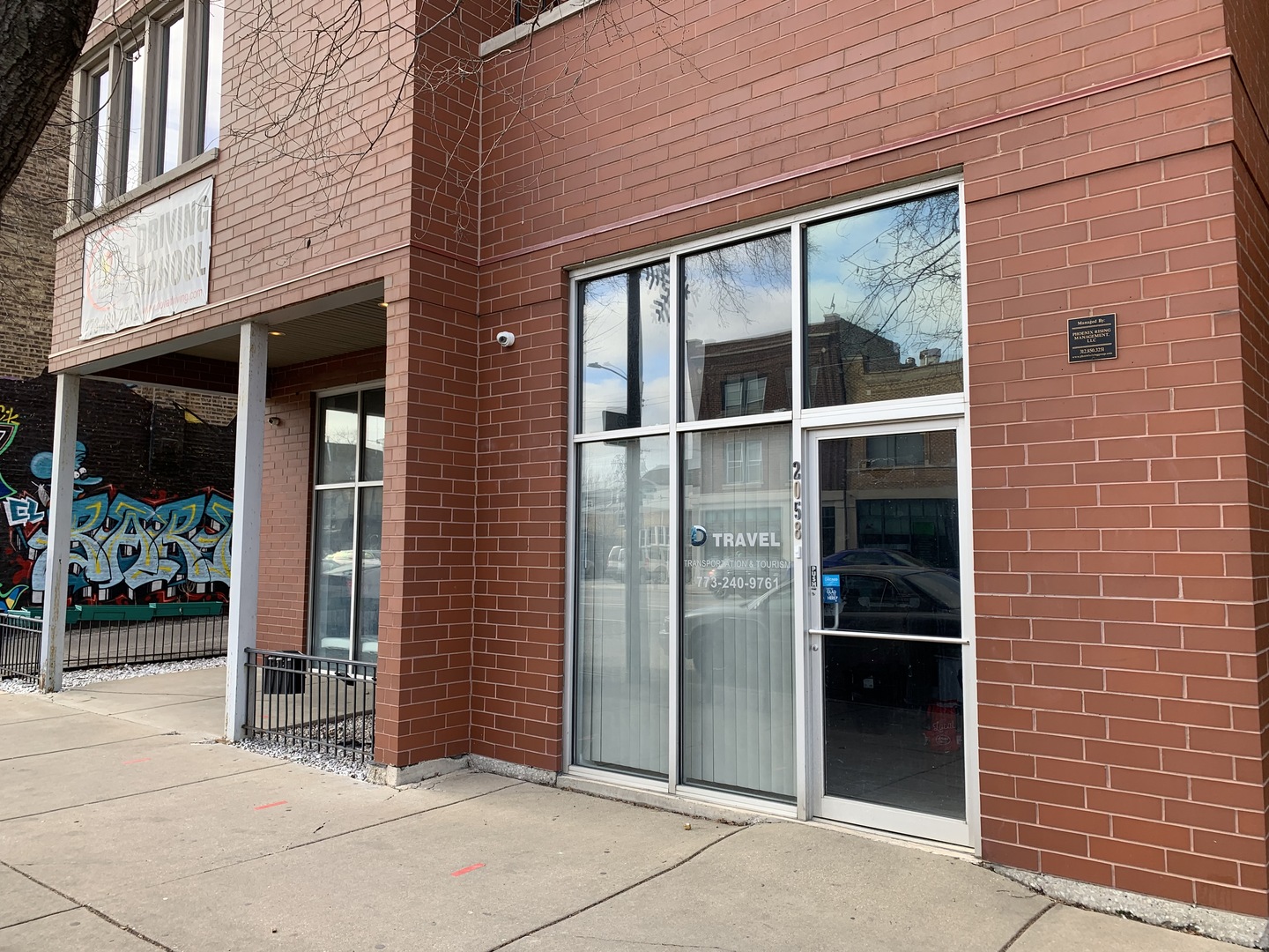 2058 N Western Avenue C1