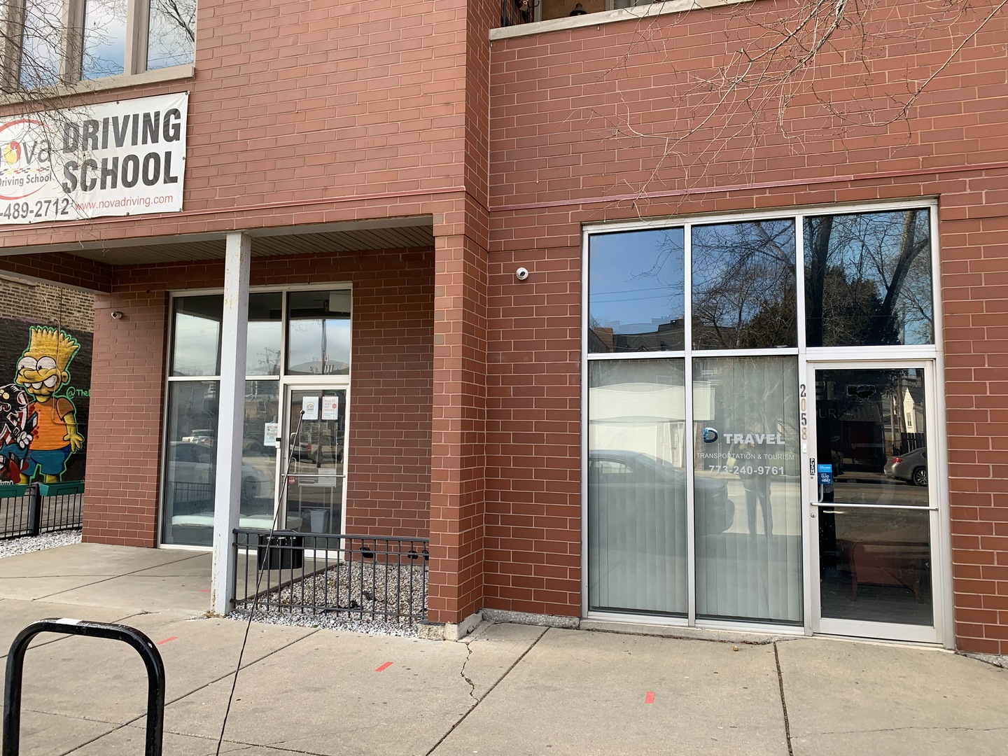 2058 N Western Avenue C1