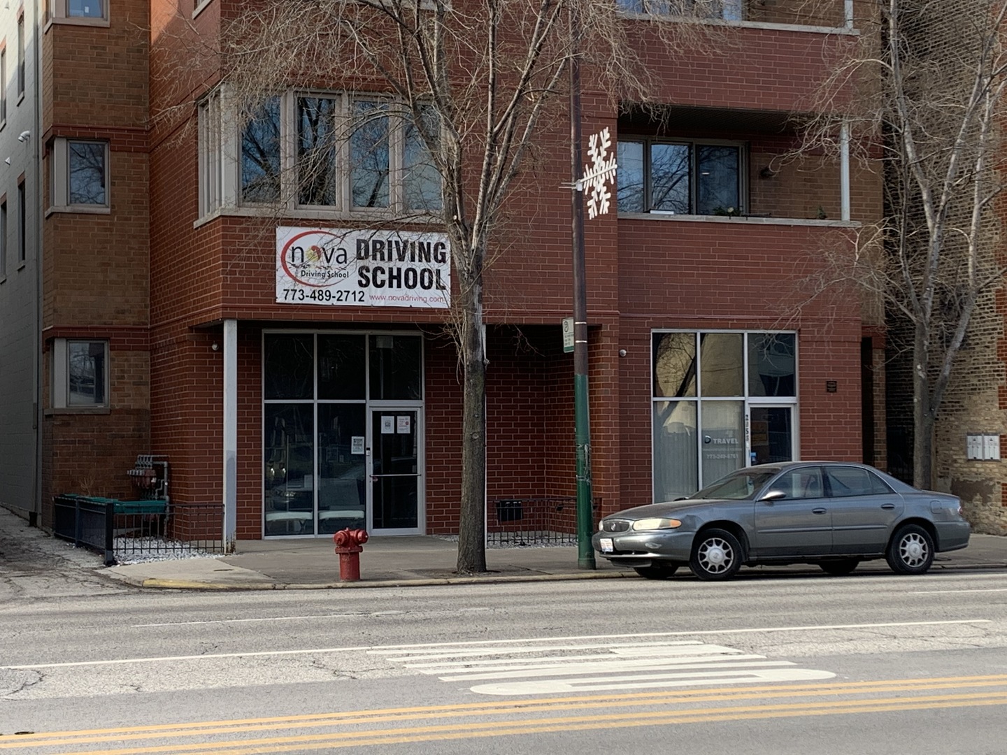 2058 N Western Avenue C1