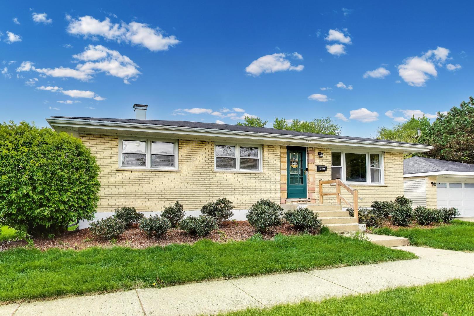 345 E View Street