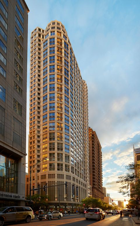 750 N RUSH Street 3503 Chicago IL 60611