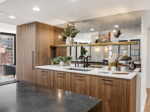 Tiny photo for 200 E Delaware Place #8-9C, Chicago, IL 60611 (MLS # 12473713)