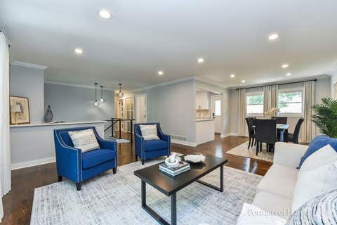 Tiny photo for 1105 Modaff Road, Naperville, IL 60540 (MLS # 12699100)