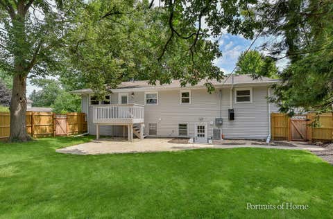 Tiny photo for 1105 Modaff Road, Naperville, IL 60540 (MLS # 12699100)