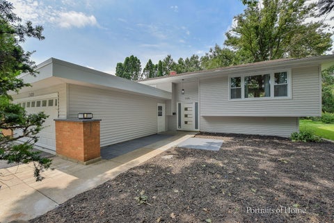 Tiny photo for 1105 Modaff Road, Naperville, IL 60540 (MLS # 12699100)
