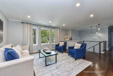 Tiny photo for 1105 Modaff Road, Naperville, IL 60540 (MLS # 12699100)