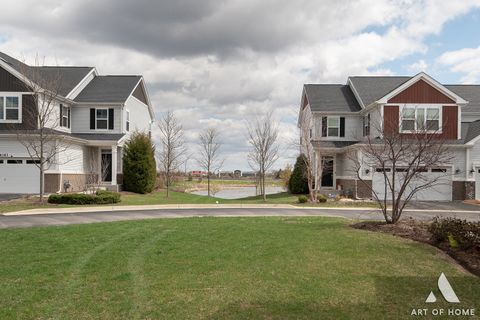 Tiny photo for 4139 Winslow Court, Aurora, IL 60504 (MLS # 12606085)