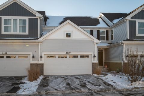 Tiny photo for 4139 Winslow Court, Aurora, IL 60504 (MLS # 12606085)