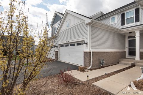 Tiny photo for 4139 Winslow Court, Aurora, IL 60504 (MLS # 12606085)