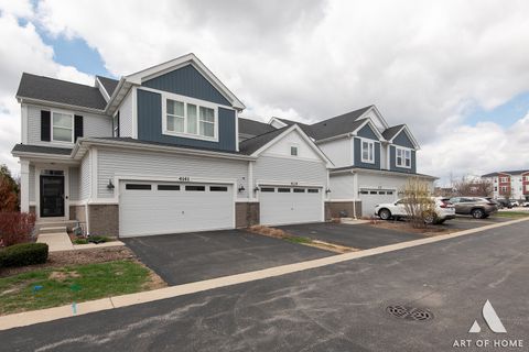 Tiny photo for 4139 Winslow Court, Aurora, IL 60504 (MLS # 12606085)