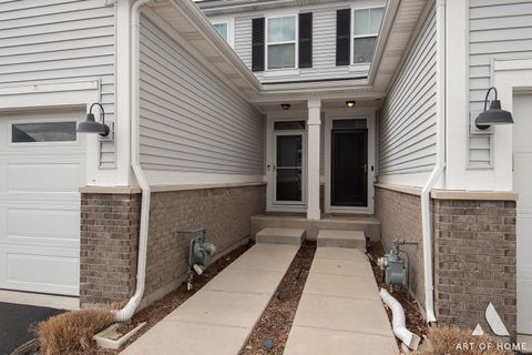 Tiny photo for 4139 Winslow Court, Aurora, IL 60504 (MLS # 12606085)