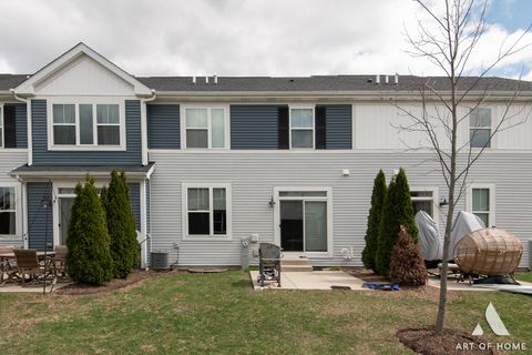 Tiny photo for 4139 Winslow Court, Aurora, IL 60504 (MLS # 12606085)