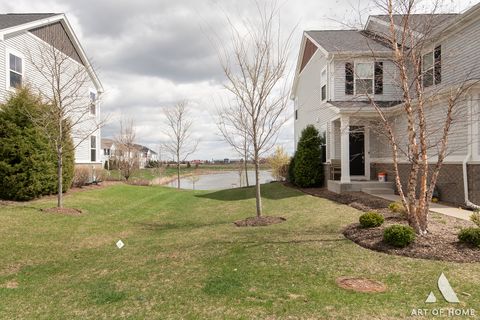 Tiny photo for 4139 Winslow Court, Aurora, IL 60504 (MLS # 12606085)