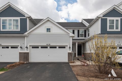 Tiny photo for 4139 Winslow Court, Aurora, IL 60504 (MLS # 12606085)