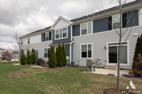 Tiny photo for 4139 Winslow Court, Aurora, IL 60504 (MLS # 12606085)