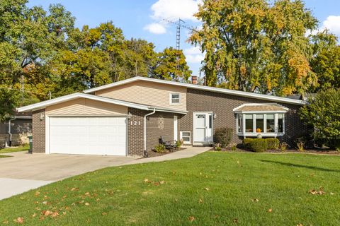 121 Kimber Drive New Lenox IL 60451