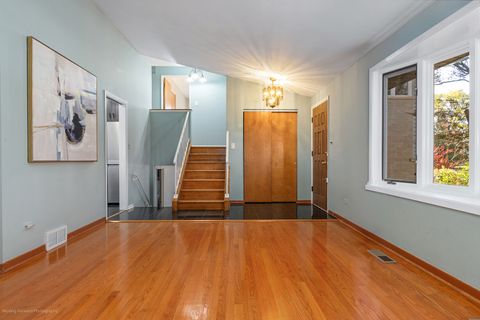 Tiny photo for 9043 Oriole Avenue, Morton Grove, IL 60053 (MLS # 12514446)