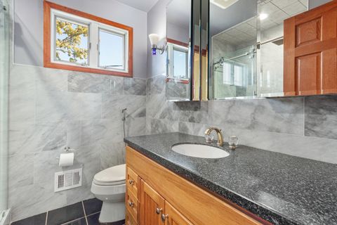 Tiny photo for 9043 Oriole Avenue, Morton Grove, IL 60053 (MLS # 12514446)