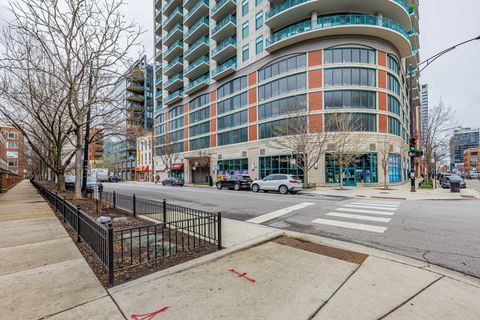 Photo of 340 W Superior Street #1006, Chicago, IL 60654 (MLS # 12617272)