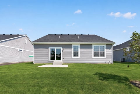 Tiny photo for 15050 S Darr Drive, Plainfield, IL 60544 (MLS # 12619133)